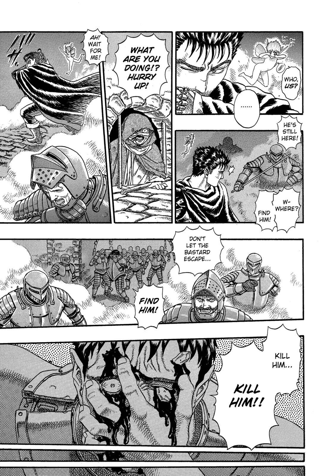 Read Berserk Manga Online
