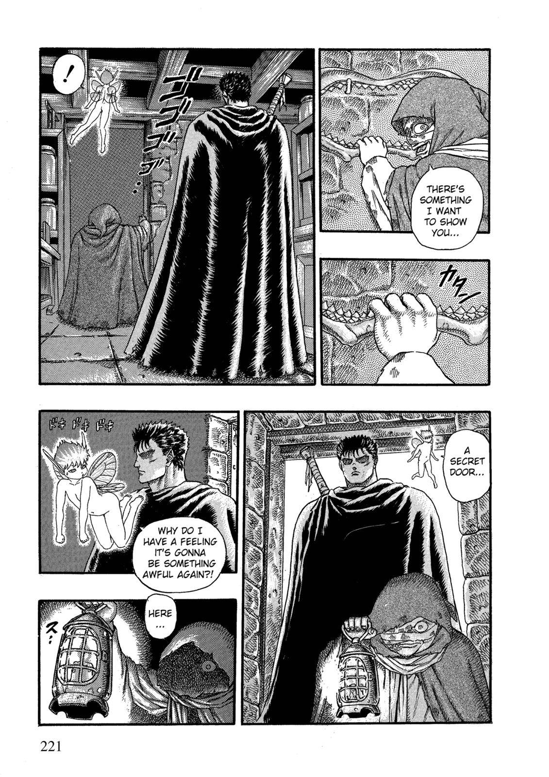 Read Berserk Manga Online