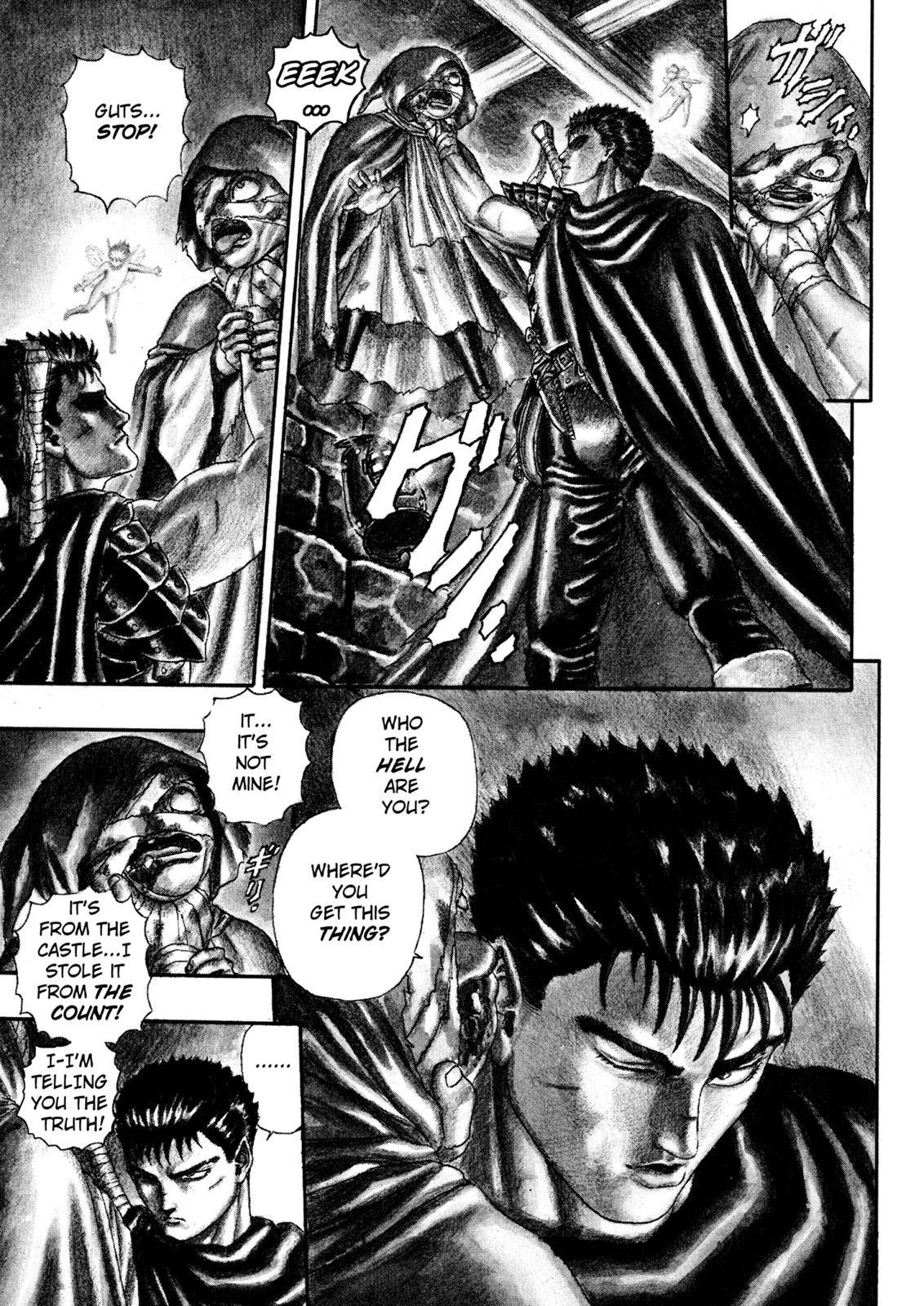 Read Berserk Manga Online