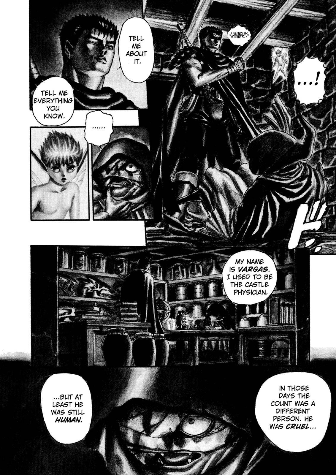 Read Berserk Manga Online