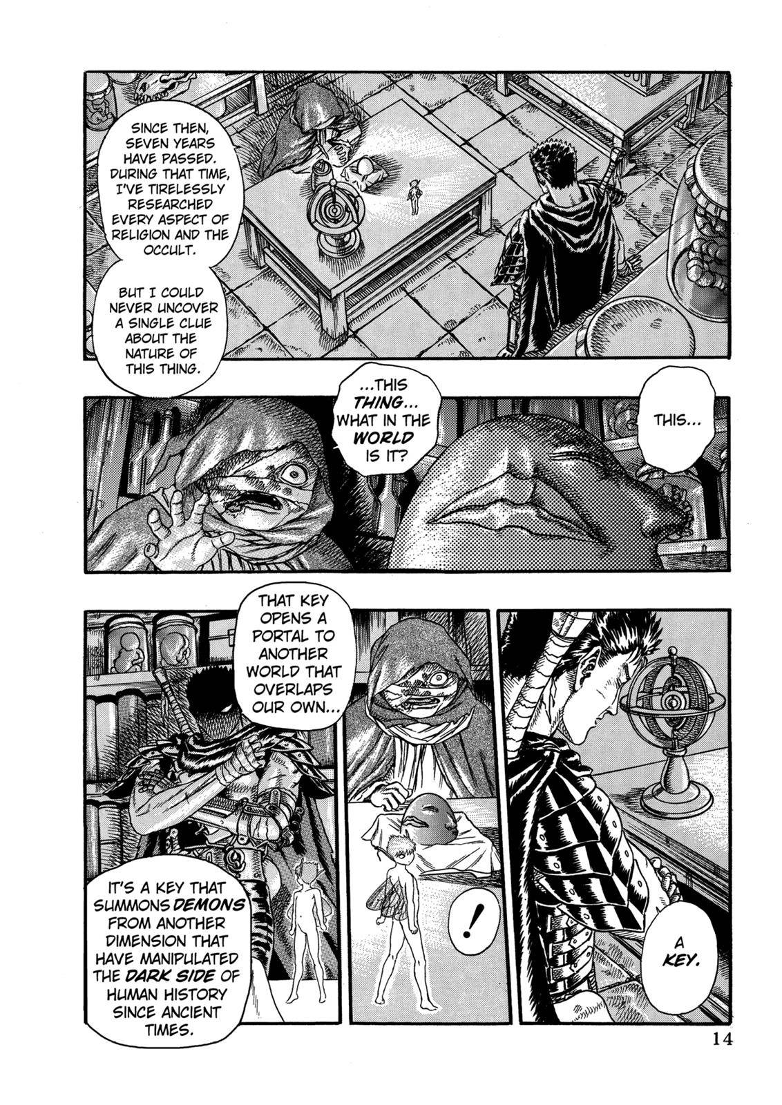 Read Berserk Manga Online