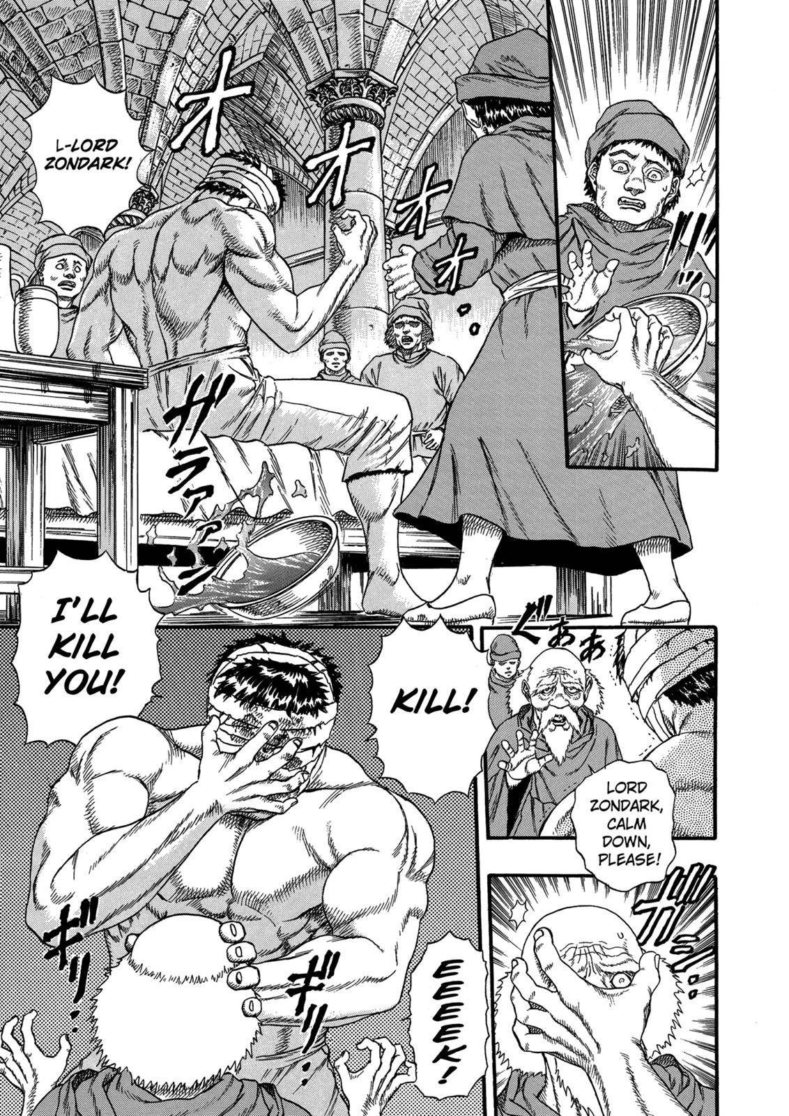 Read Berserk Manga Online