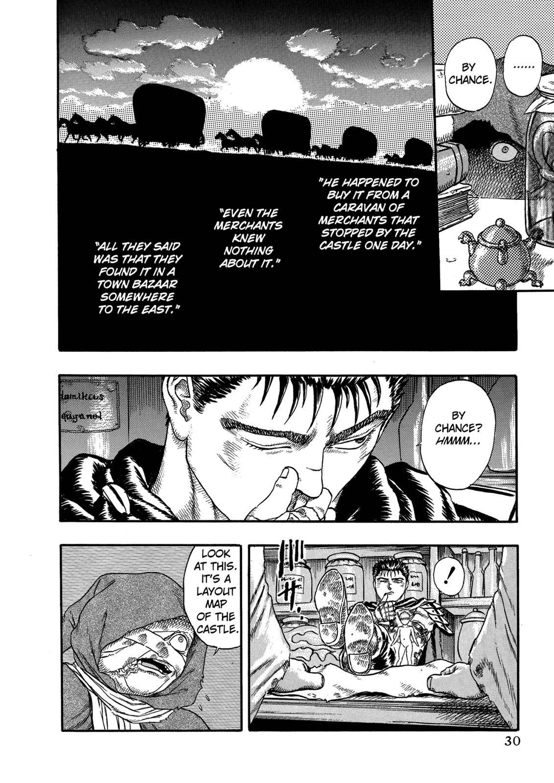 Read Berserk Manga Online