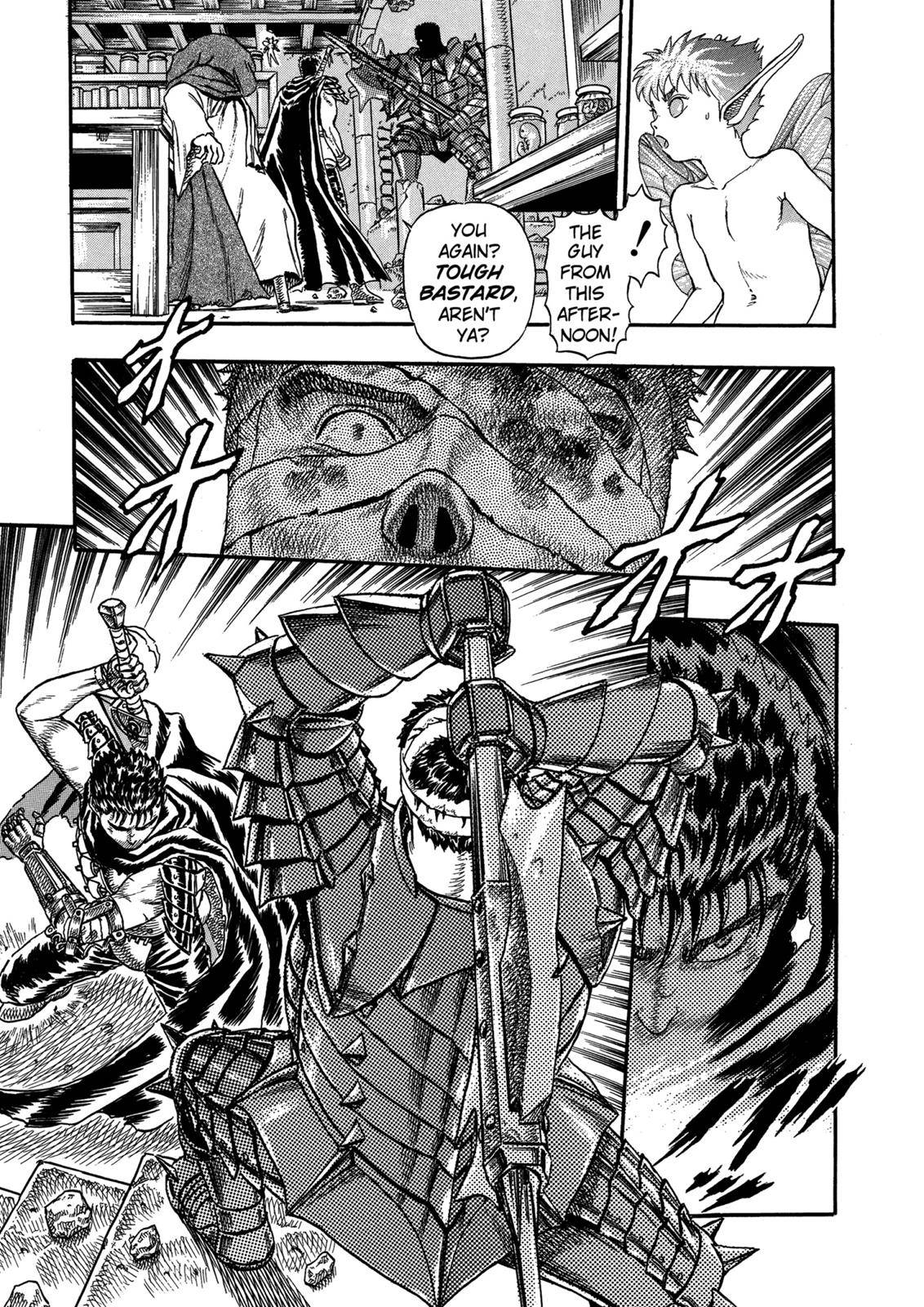 Read Berserk Manga Online