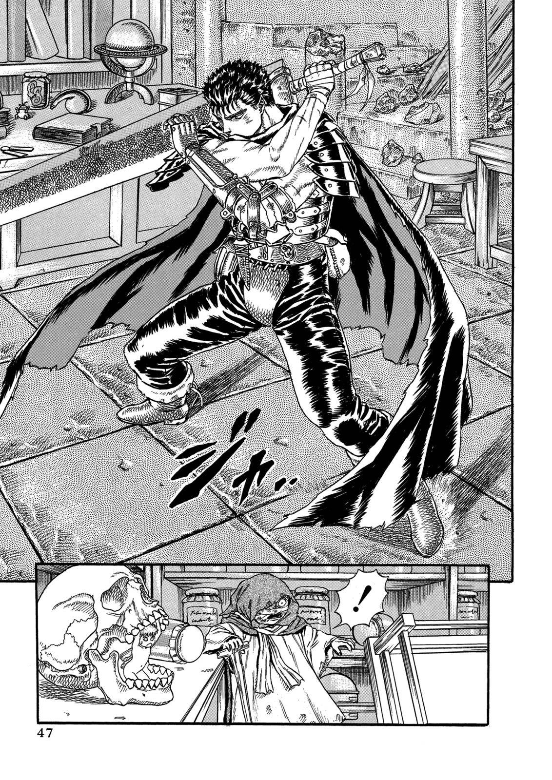 Read Berserk Manga Online