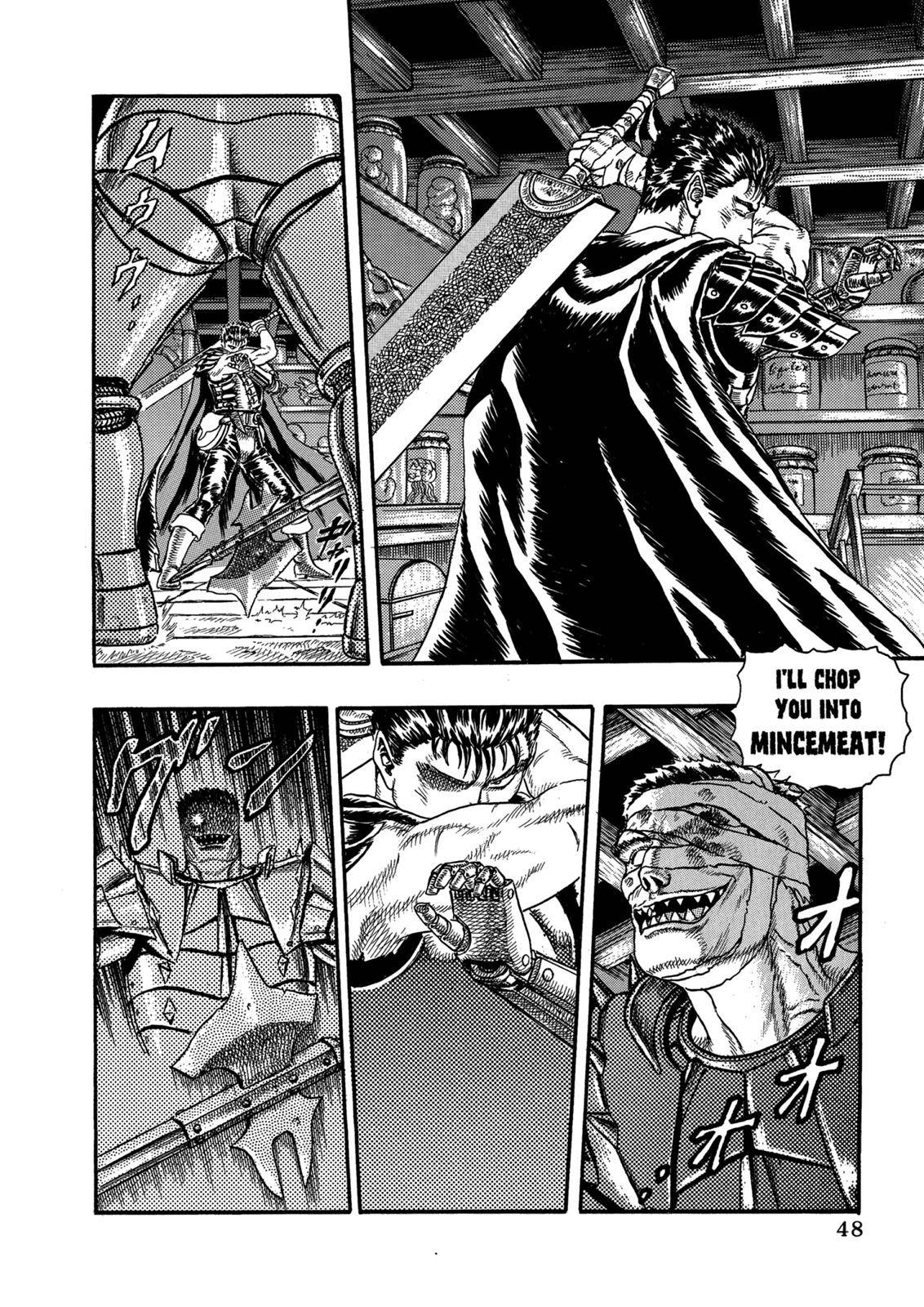 Read Berserk Manga Online