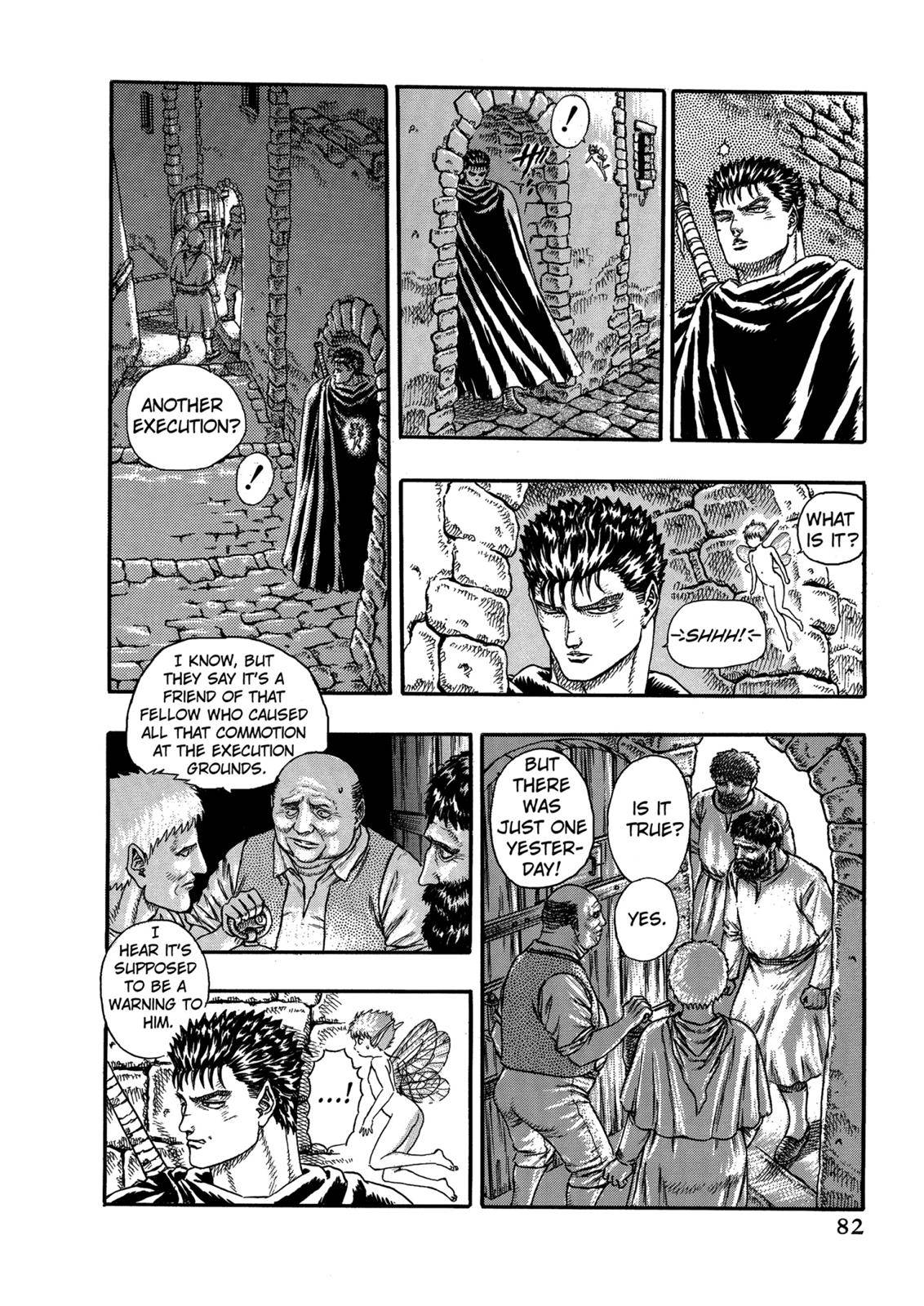 Read Berserk Manga Online