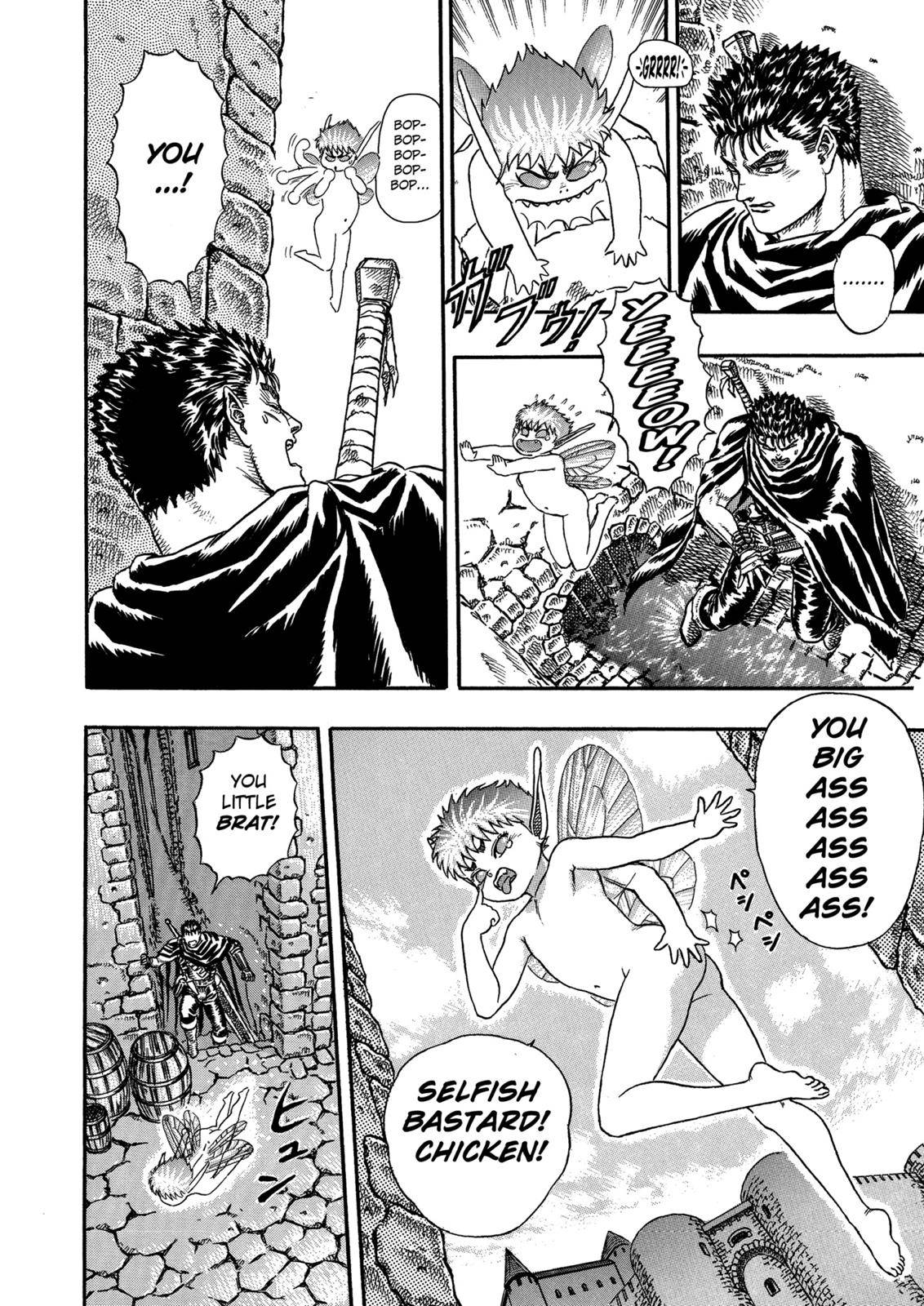Read Berserk Manga Online