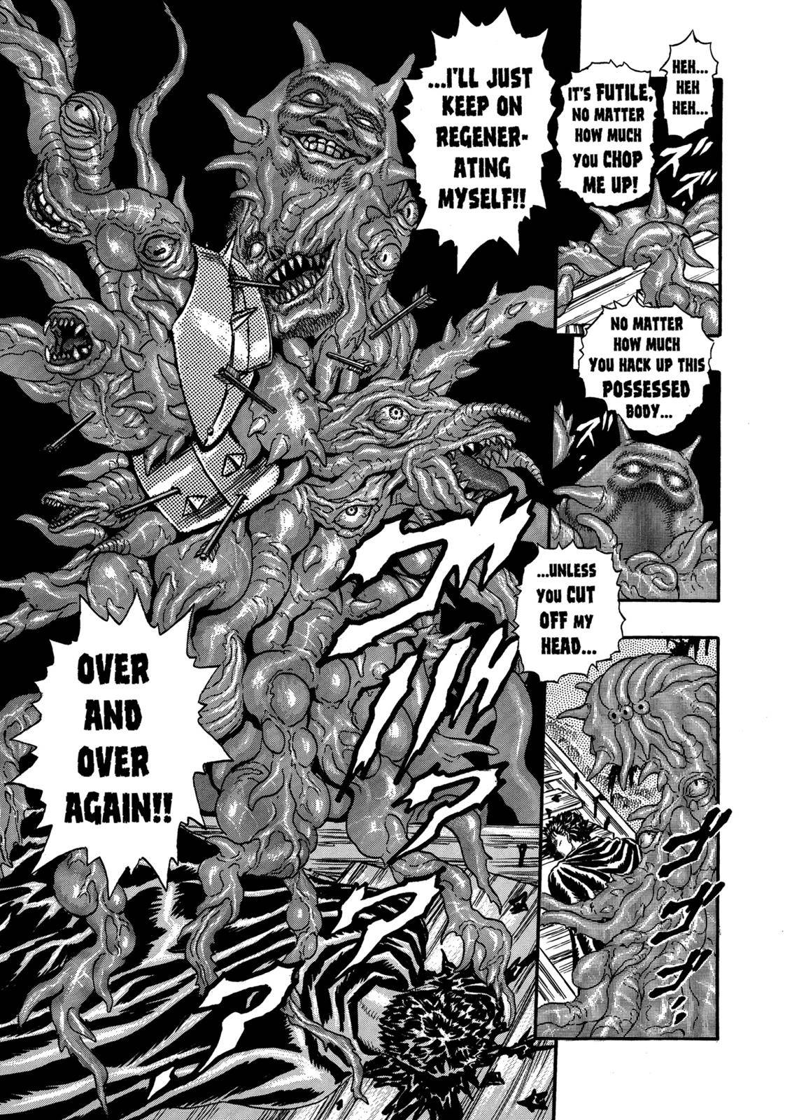 Read Berserk Manga Online