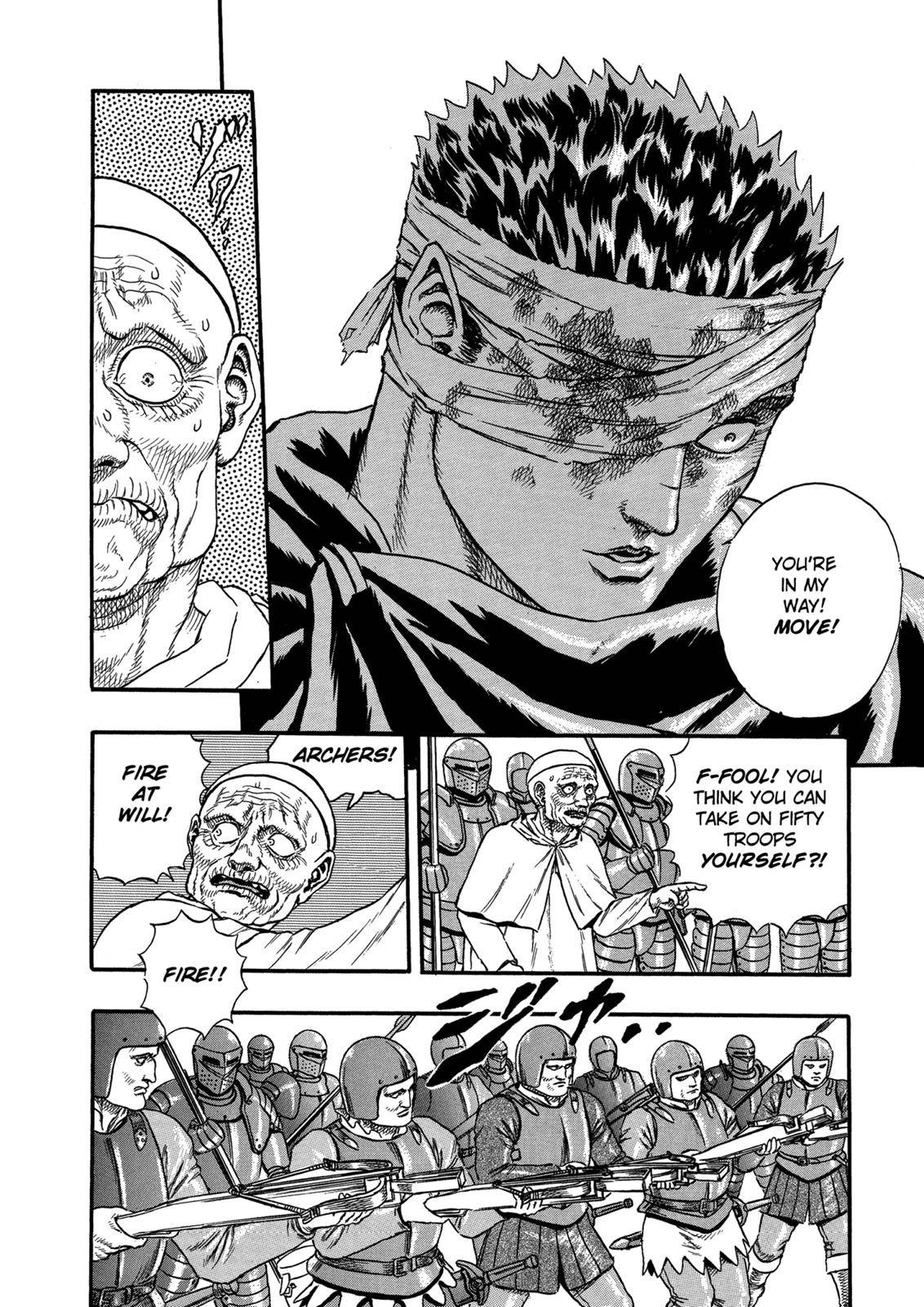 Read Berserk Manga Online