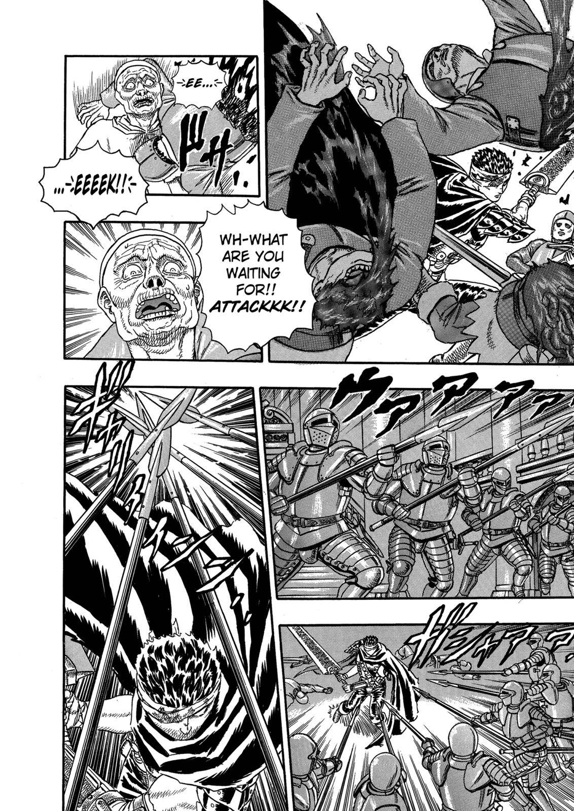 Read Berserk Manga Online