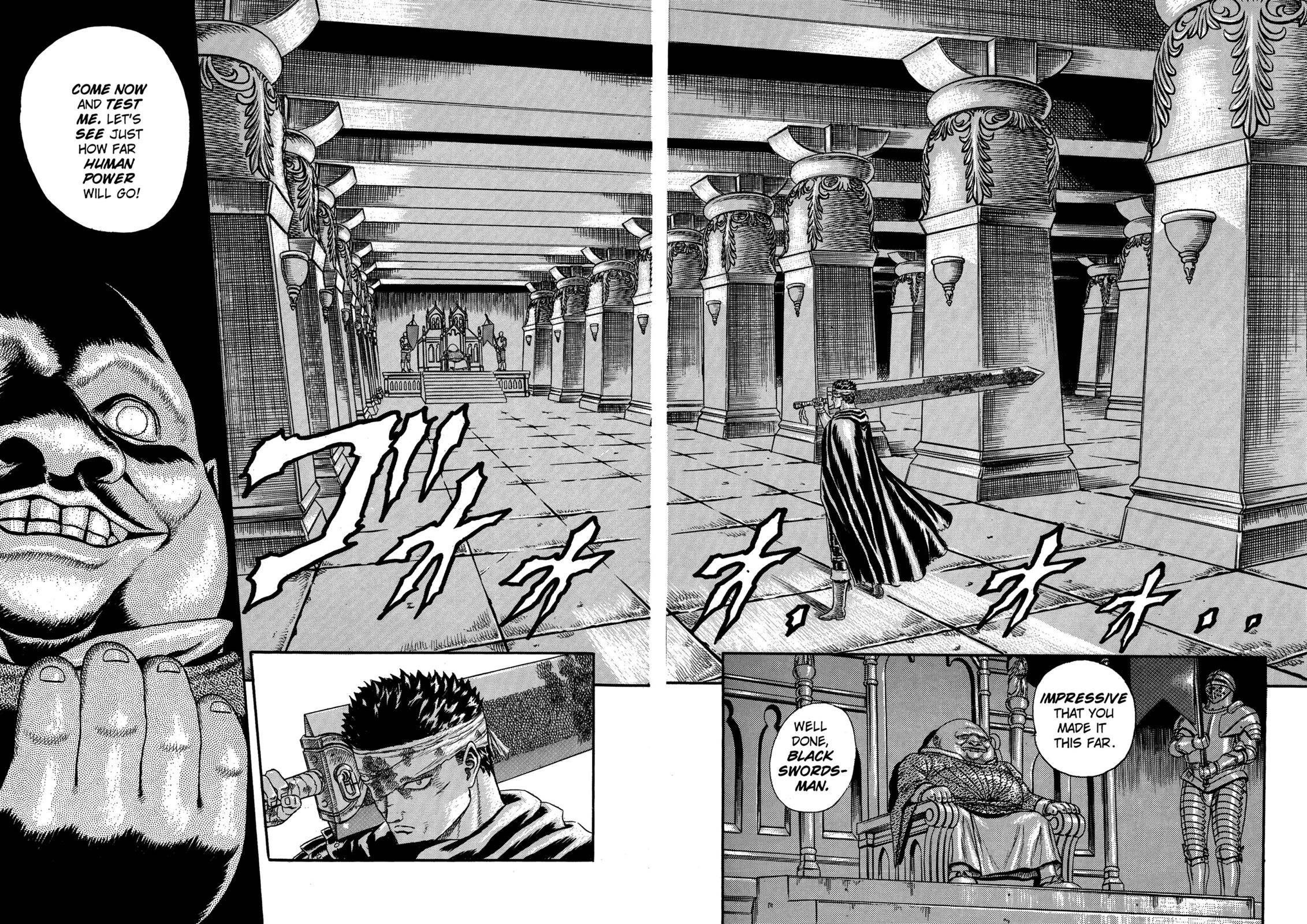 Read Berserk Manga Online