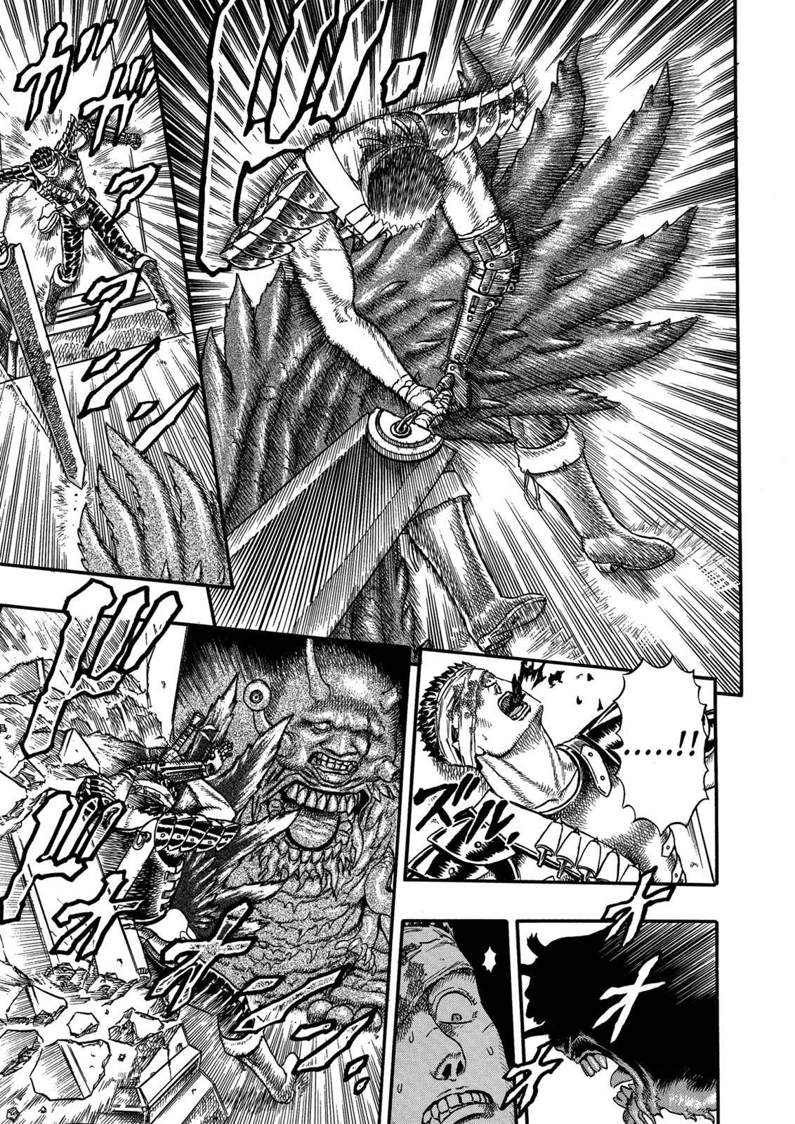 Read Berserk Manga Online