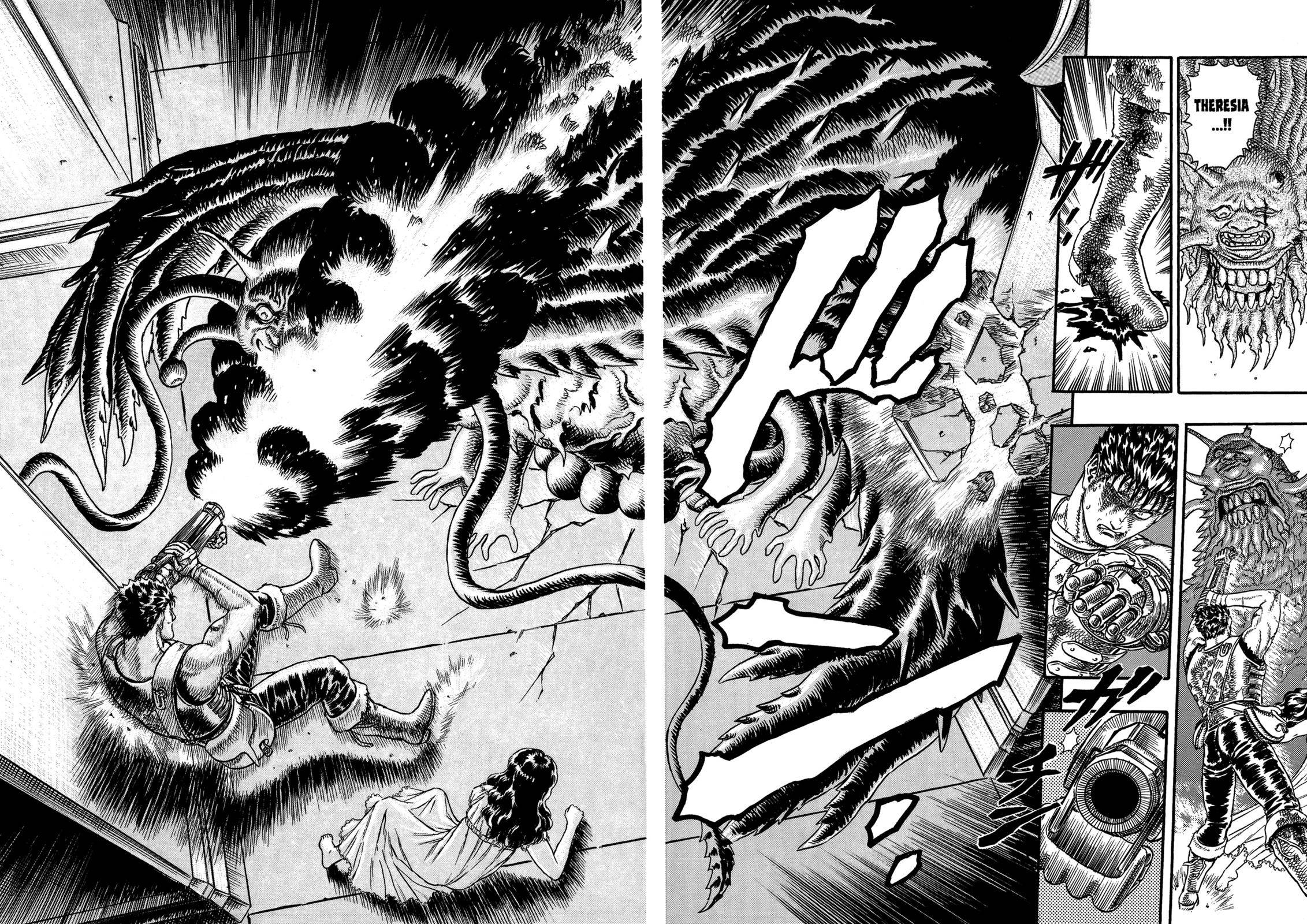 Read Berserk Manga Online