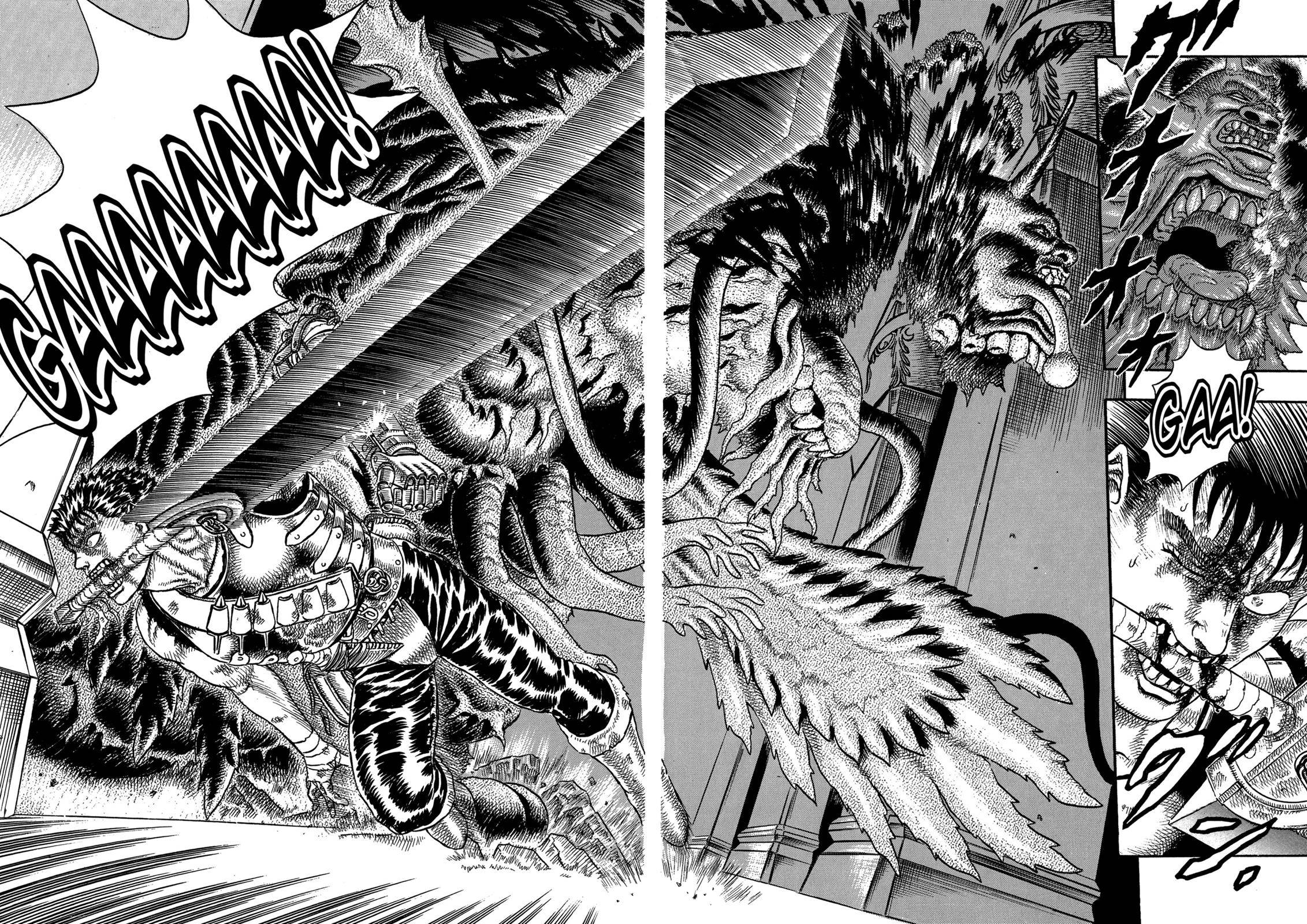 Read Berserk Manga Online