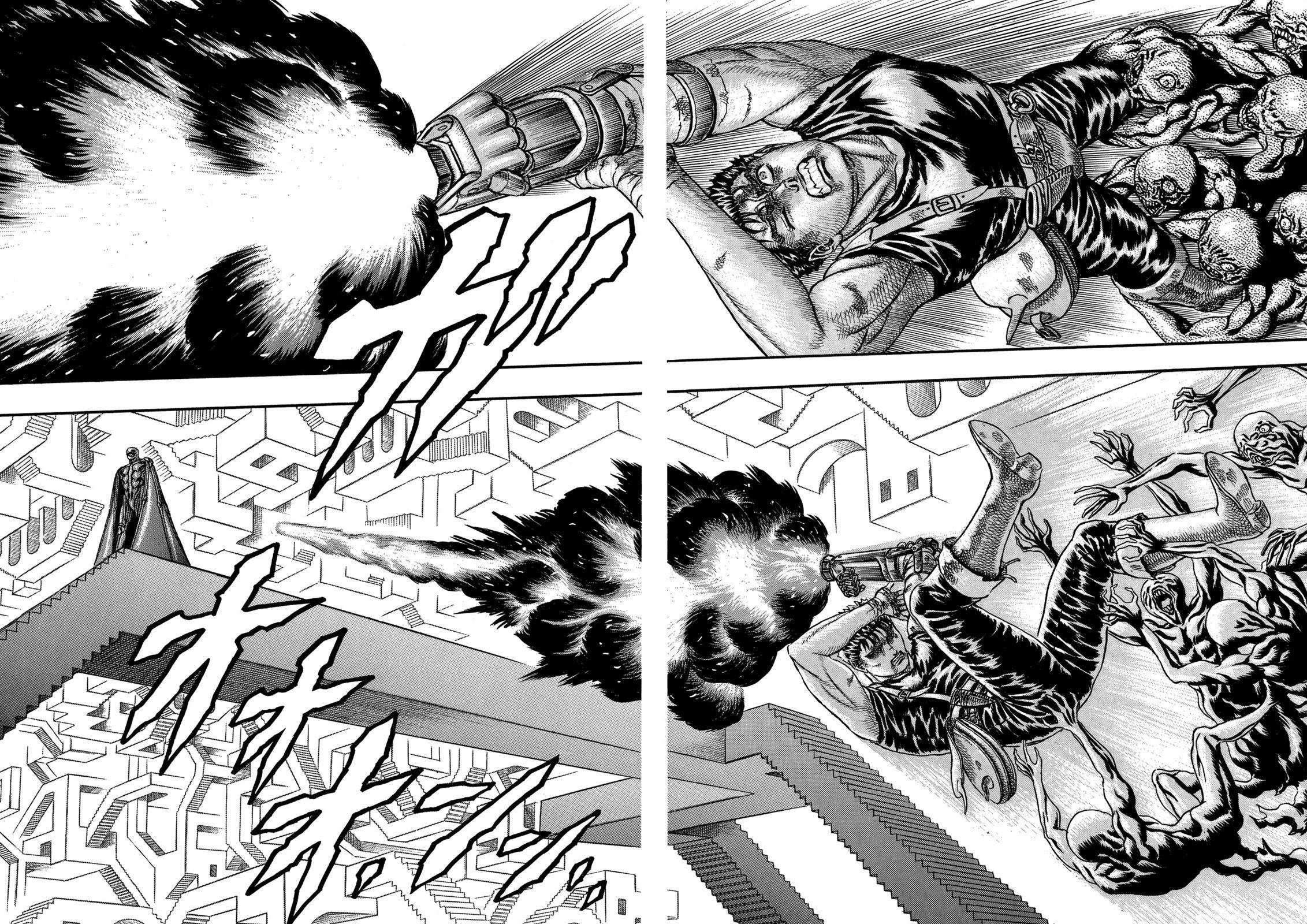 Read Berserk Manga Online