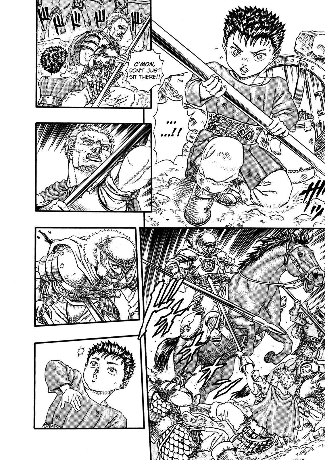 Read Berserk Manga Online