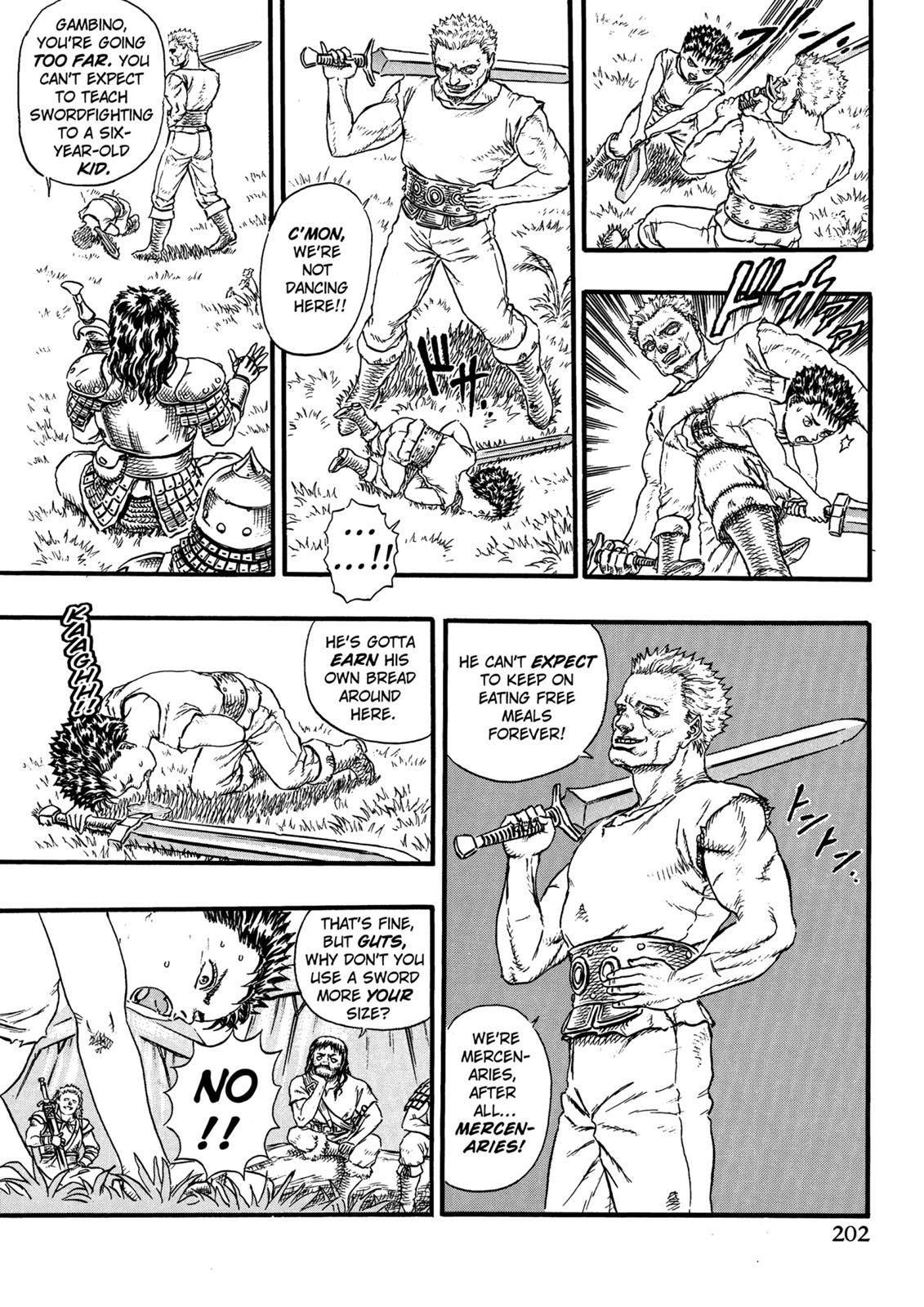 Read Berserk Manga Online