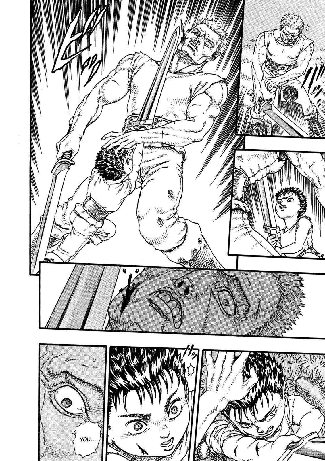 Read Berserk Manga Online