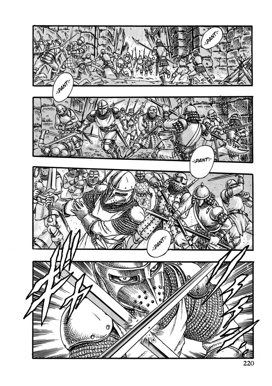 Read Berserk Manga Online