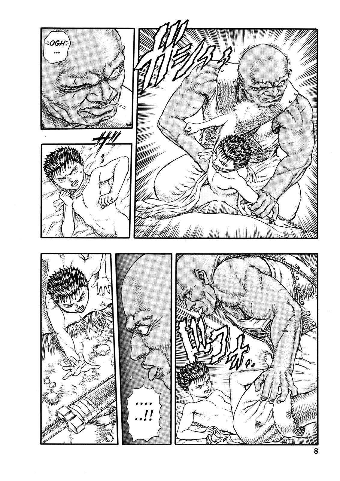 Read Berserk Manga Online