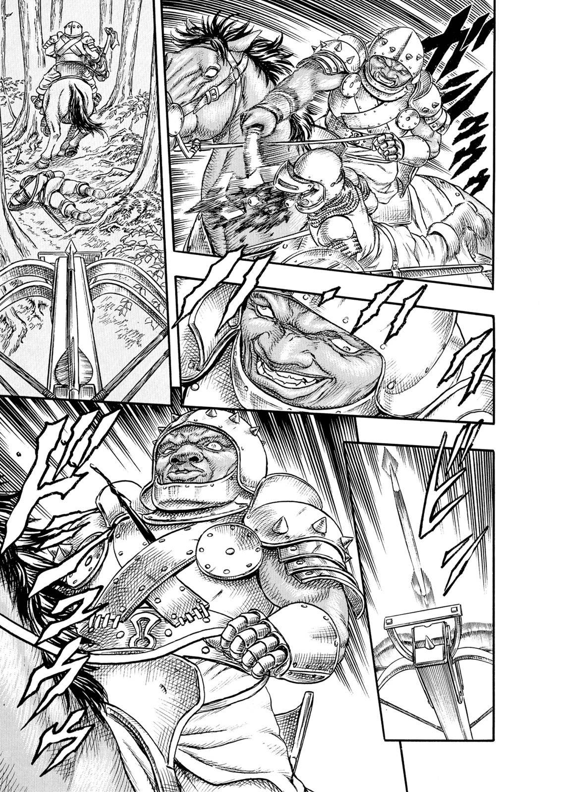 Read Berserk Manga Online