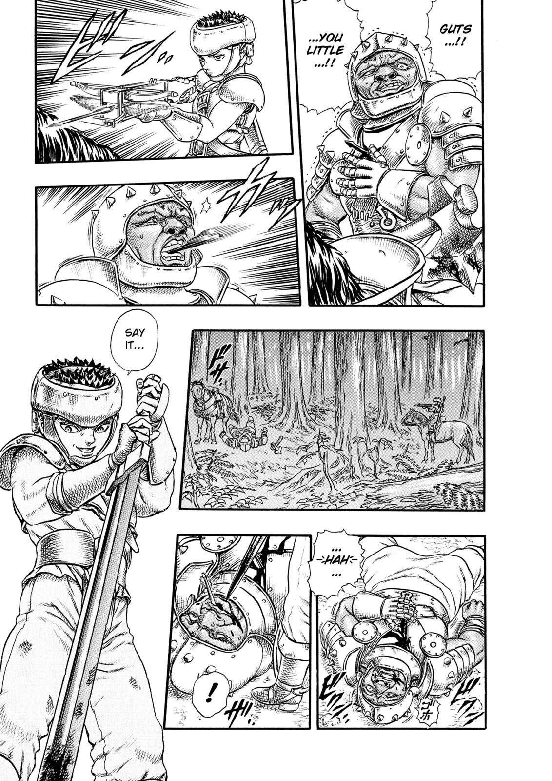 Read Berserk Manga Online