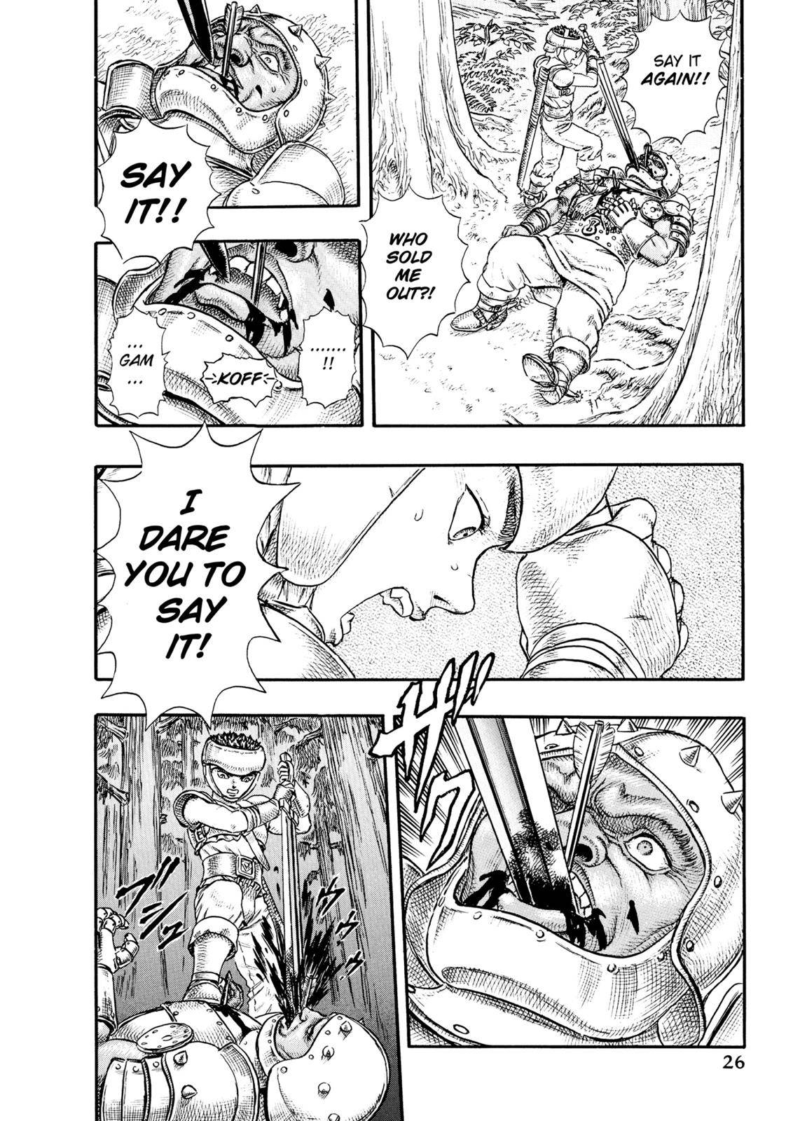 Read Berserk Manga Online