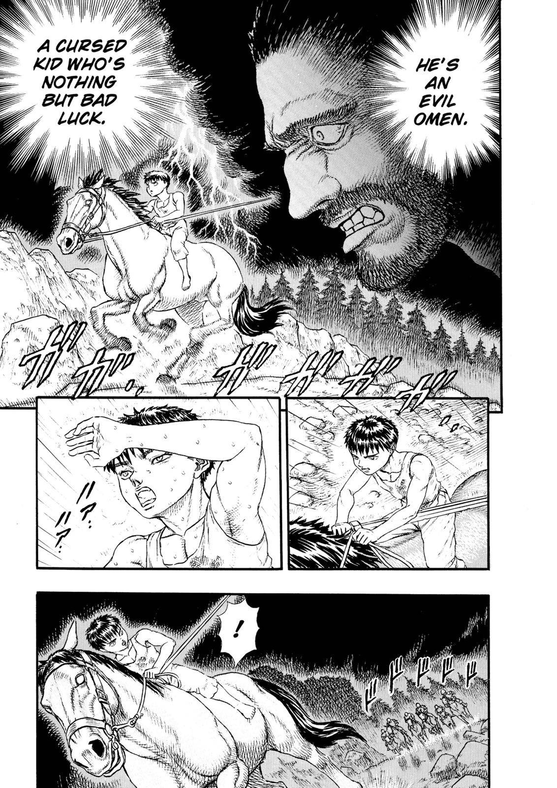 Read Berserk Manga Online
