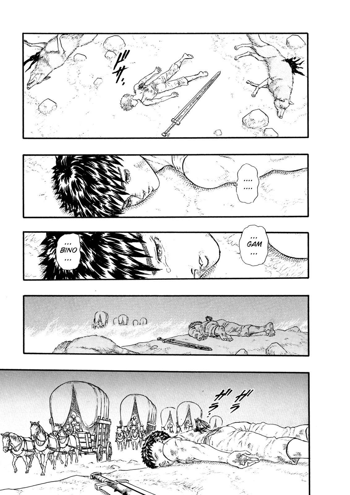 Read Berserk Manga Online