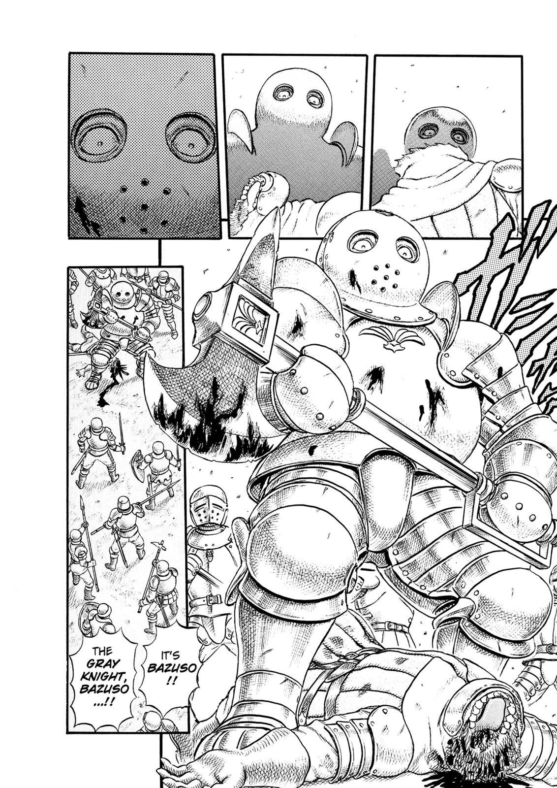 Read Berserk Manga Online