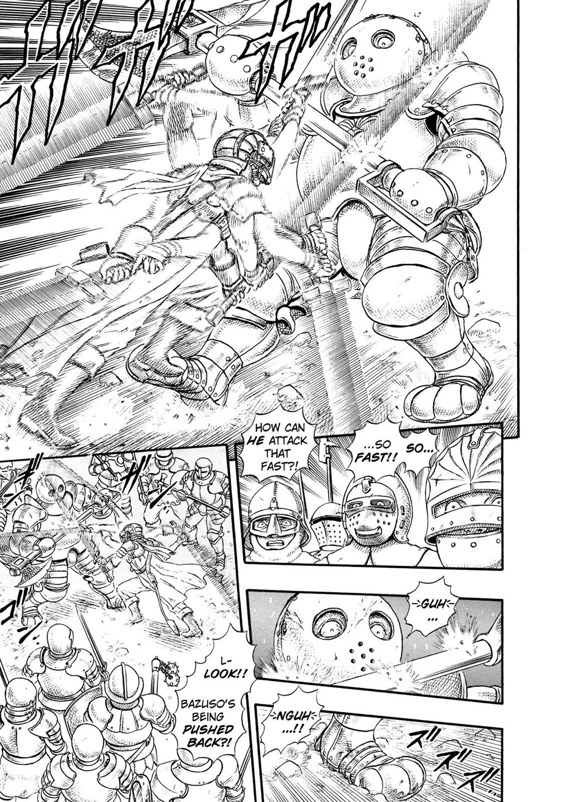 Read Berserk Manga Online