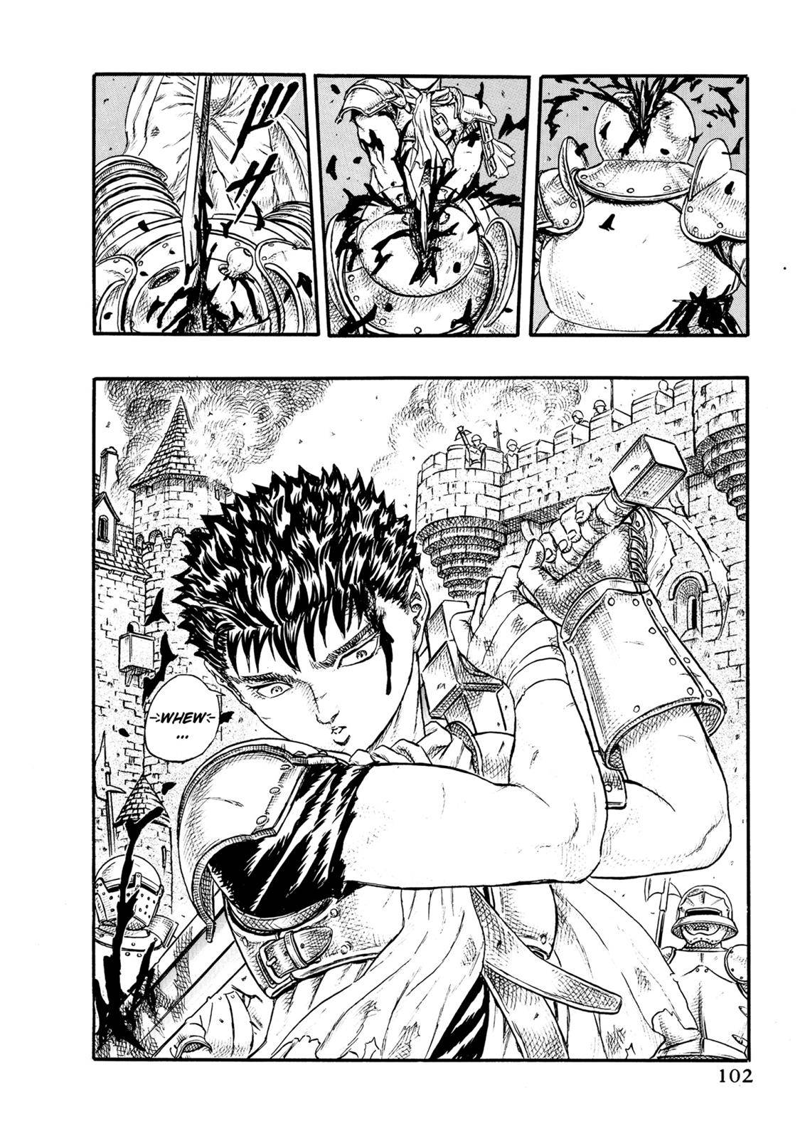 Read Berserk Manga Online