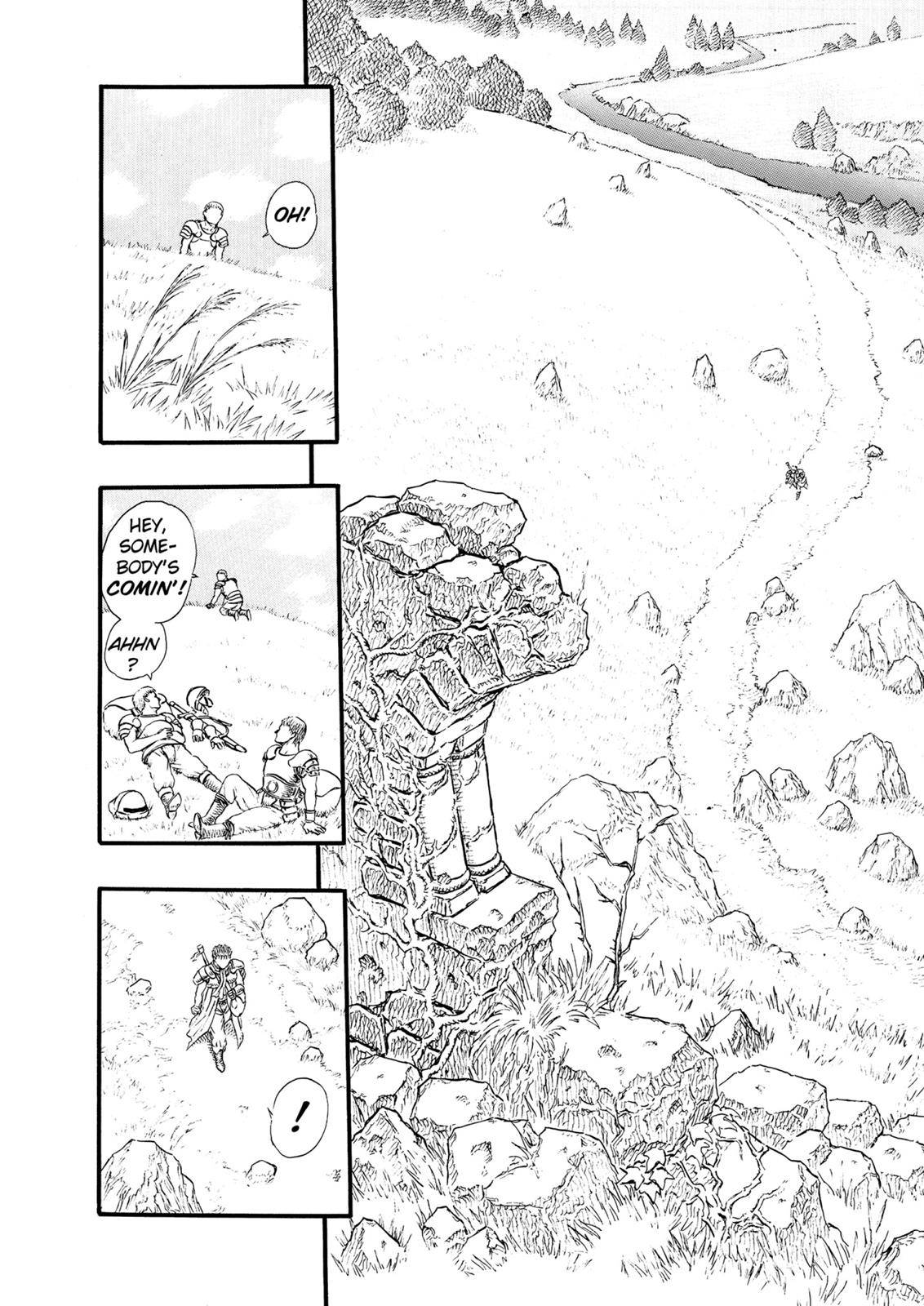 Read Berserk Manga Online