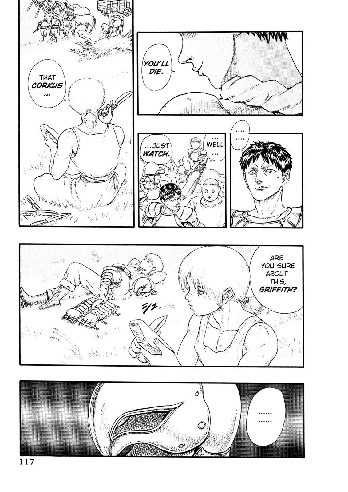 Read Berserk Manga Online