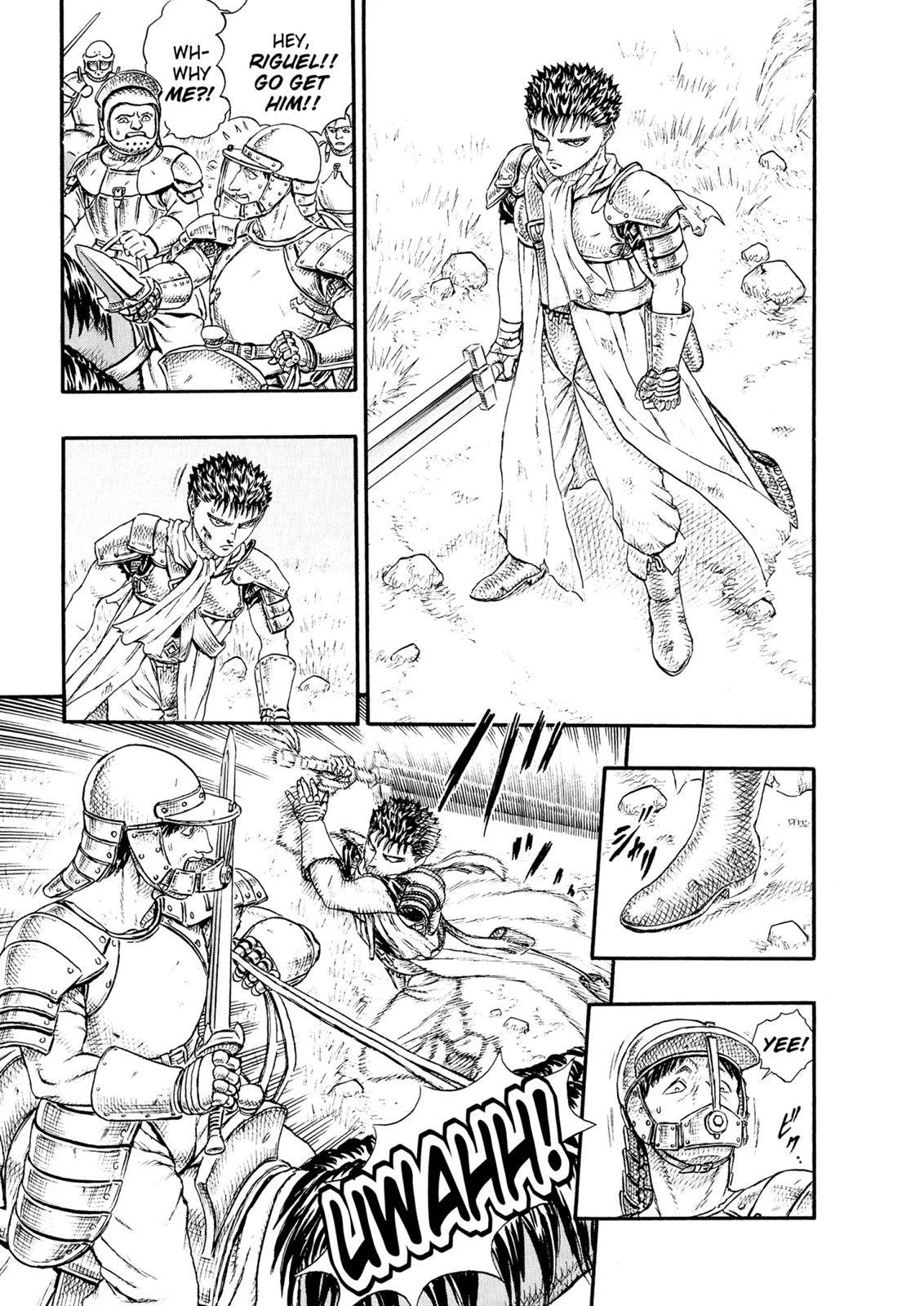 Read Berserk Manga Online