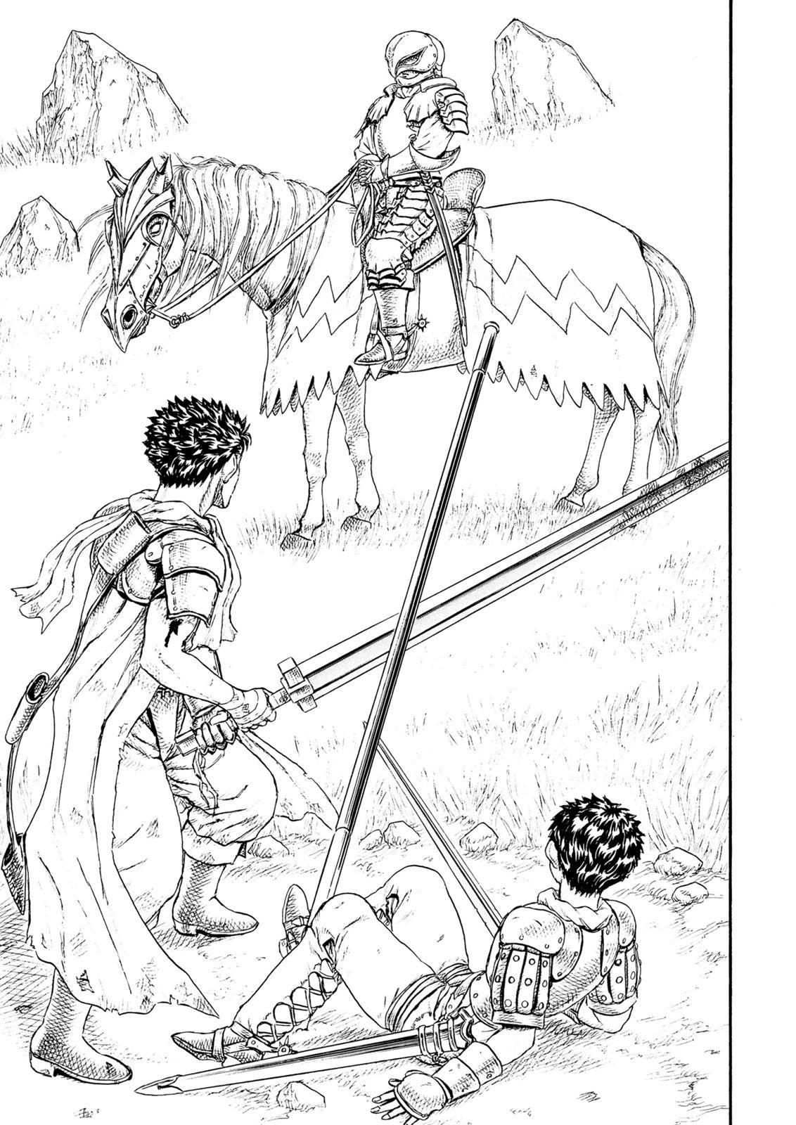 Read Berserk Manga Online