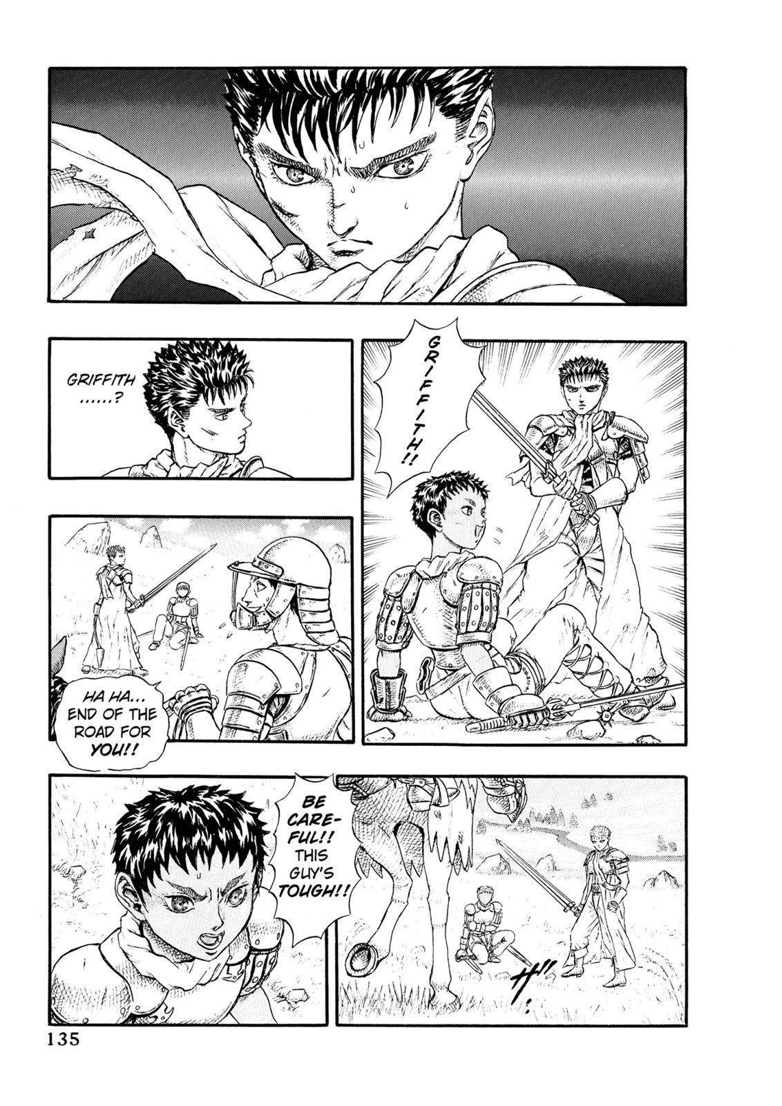 Read Berserk Manga Online