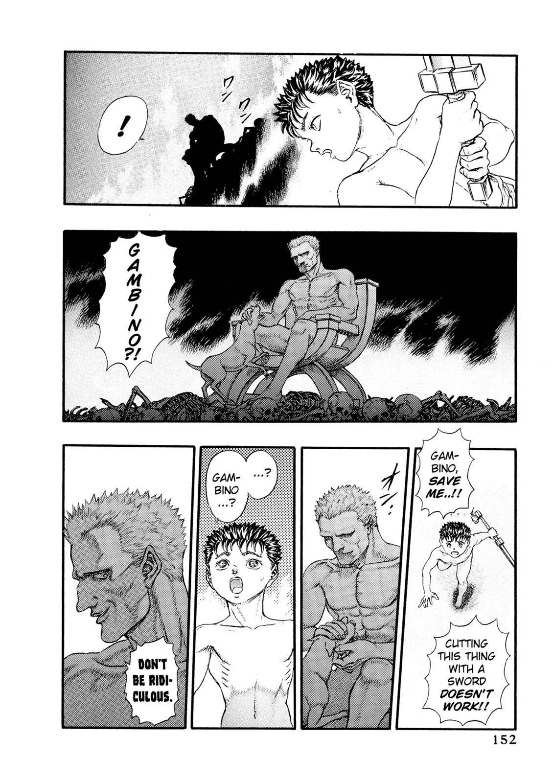 Read Berserk Manga Online