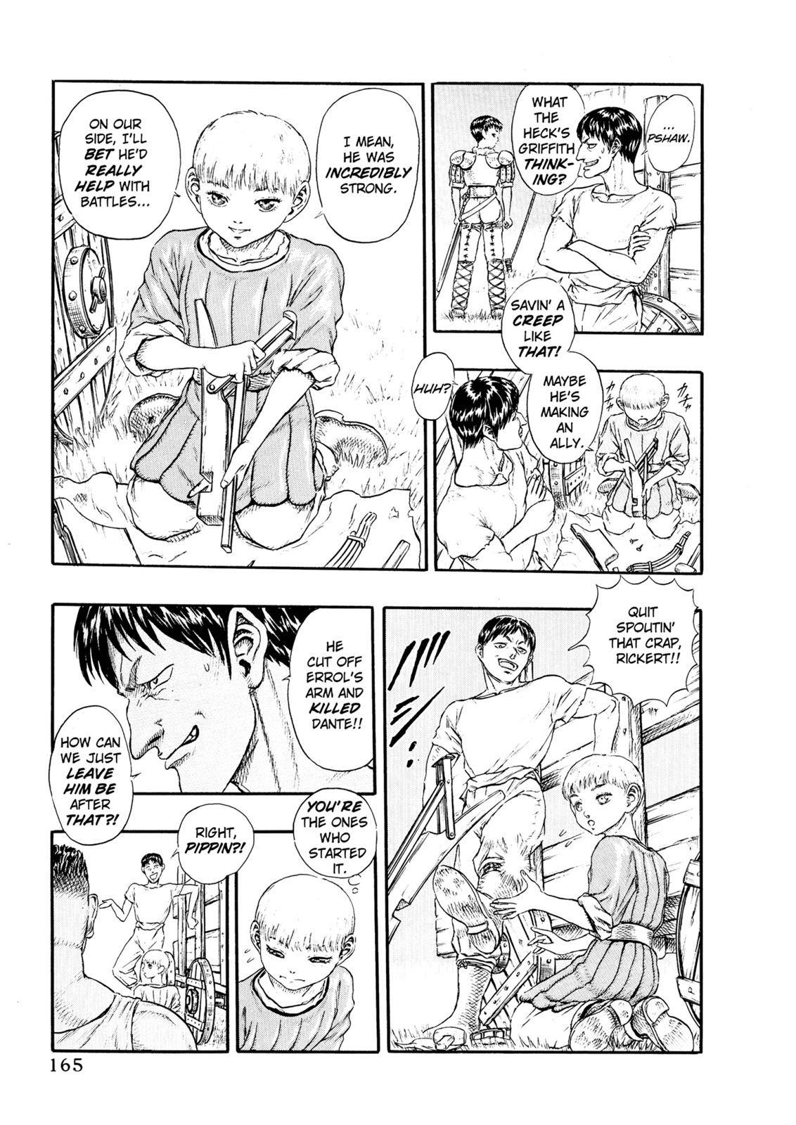 Read Berserk Manga Online