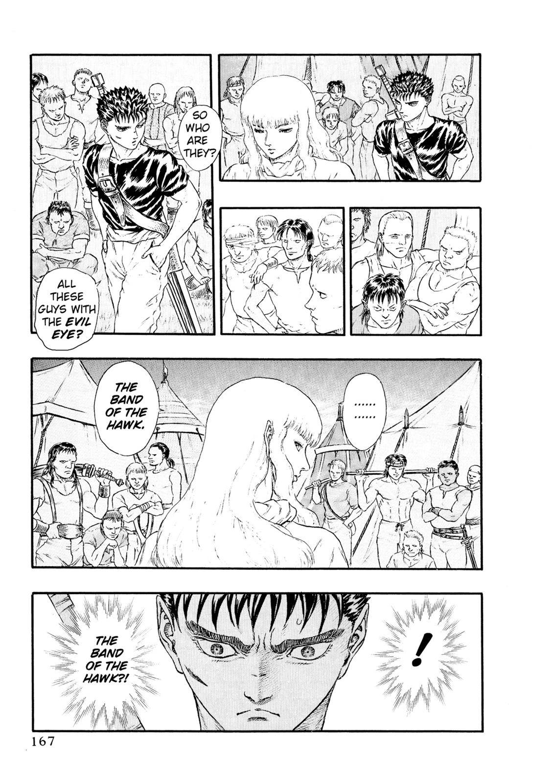 Read Berserk Manga Online