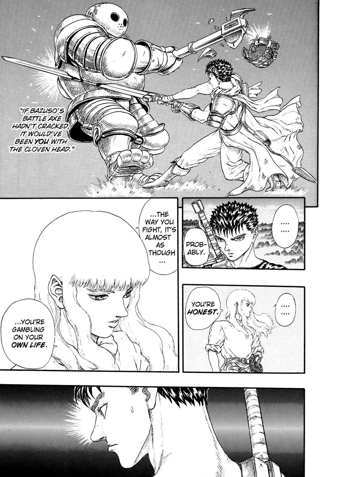 Read Berserk Manga Online
