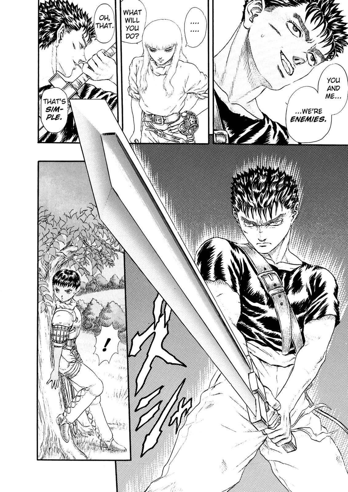 Read Berserk Manga Online