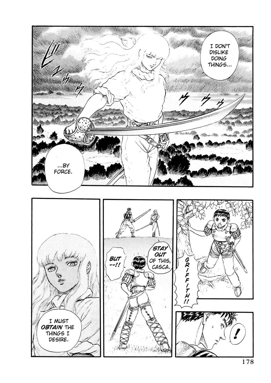 Read Berserk Manga Online