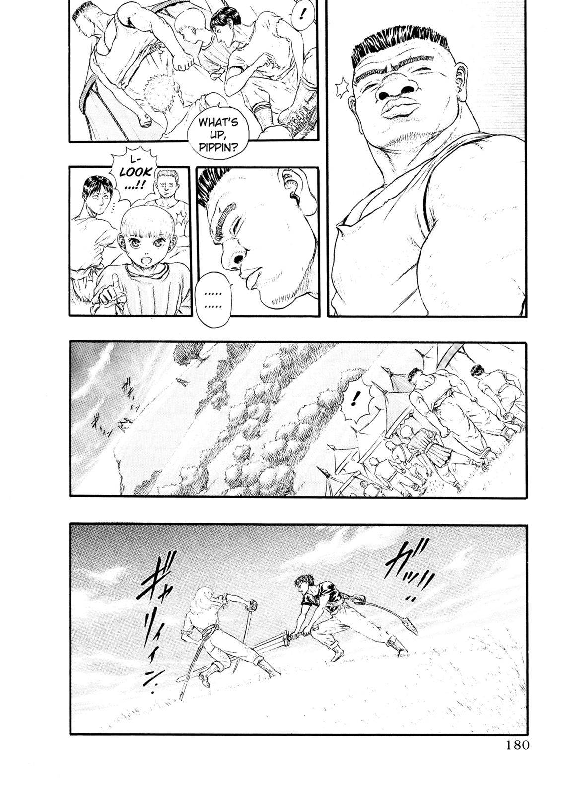 Read Berserk Manga Online