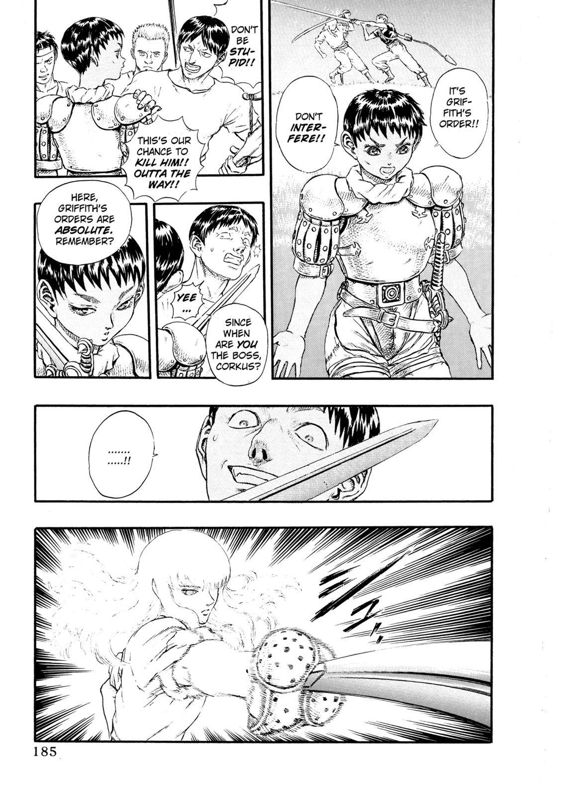 Read Berserk Manga Online