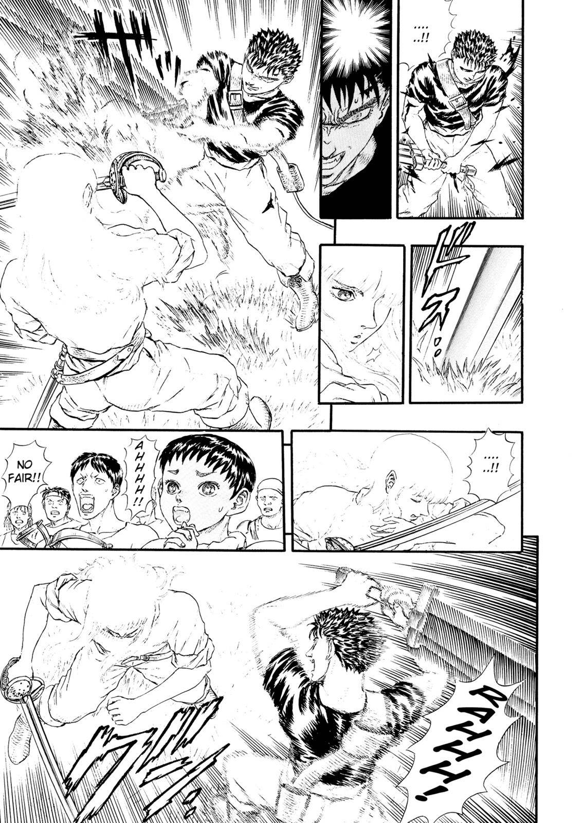 Read Berserk Manga Online