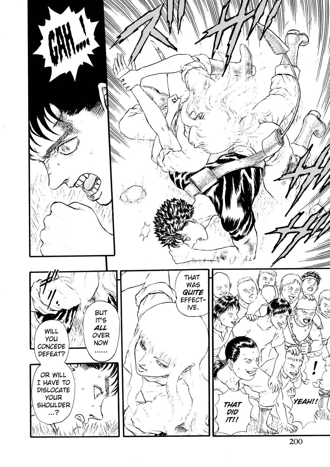 Read Berserk Manga Online