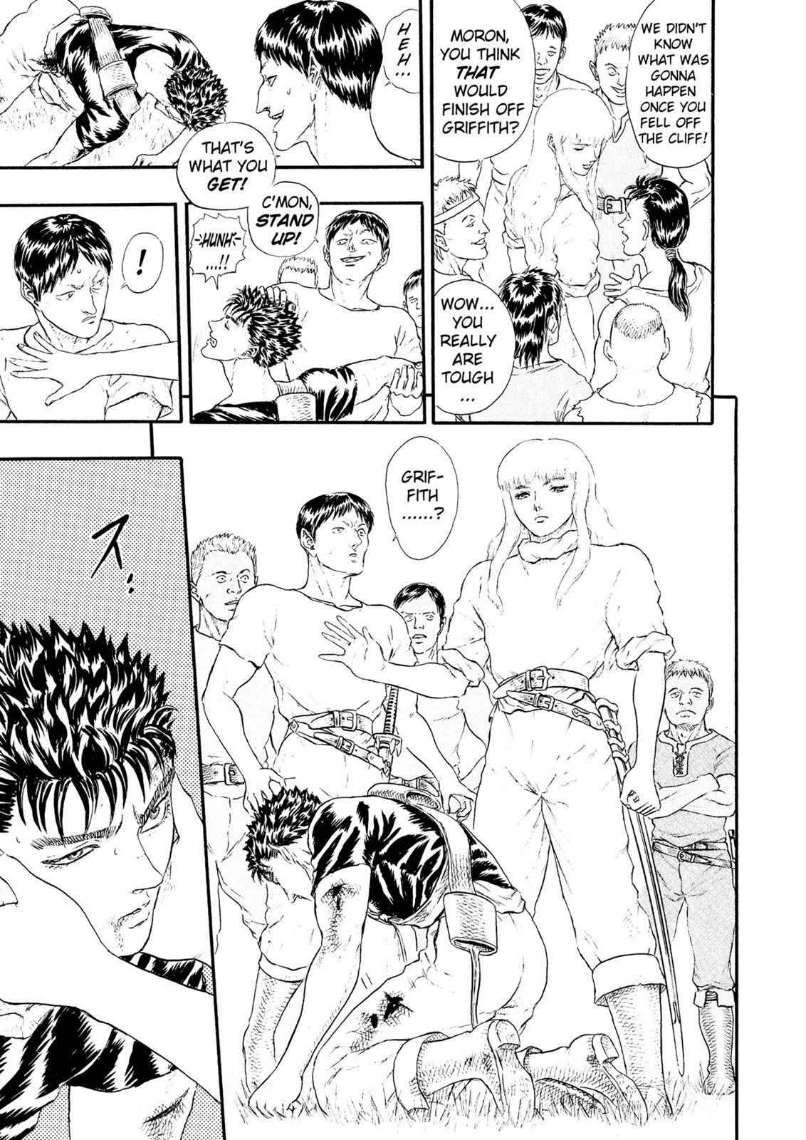 Read Berserk Manga Online