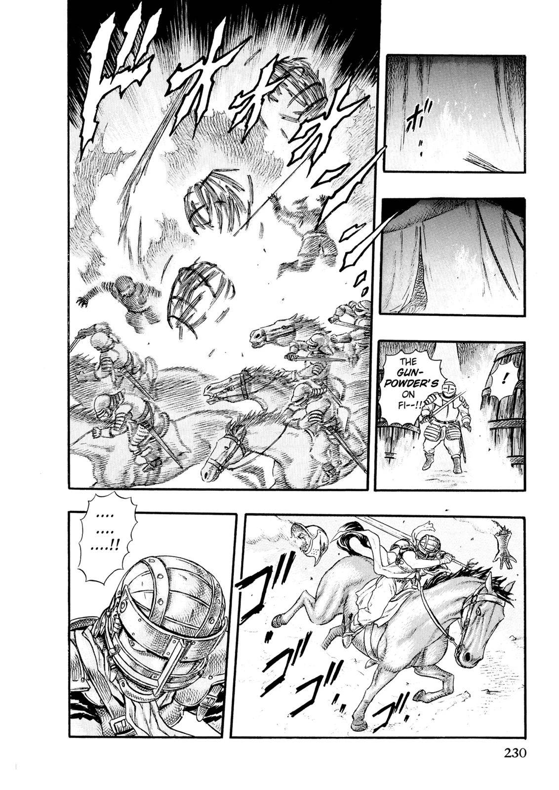 Read Berserk Manga Online